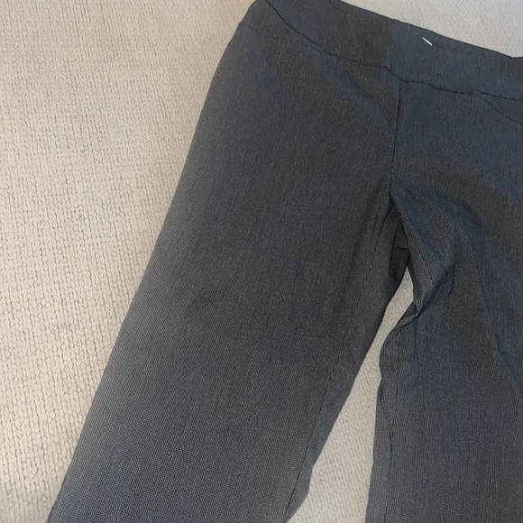 Charter Club - Cambridge Slim work trousers/leggings - Picture 2 of 5